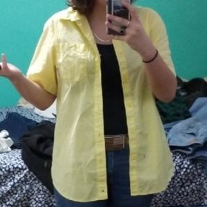 Columbia Button Up Shirt